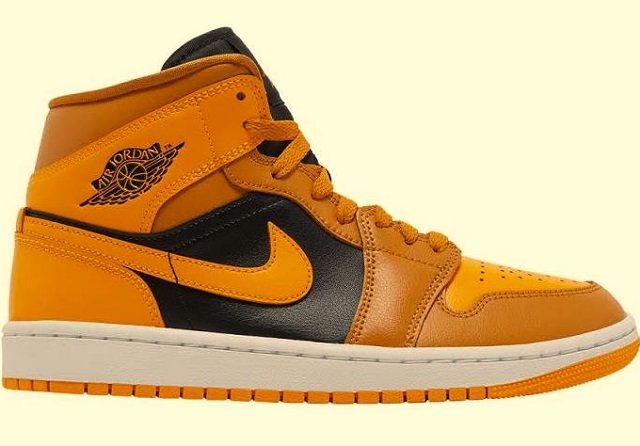 Air Jordan Retro 1 Grade AAA Chutney - Click Image to Close